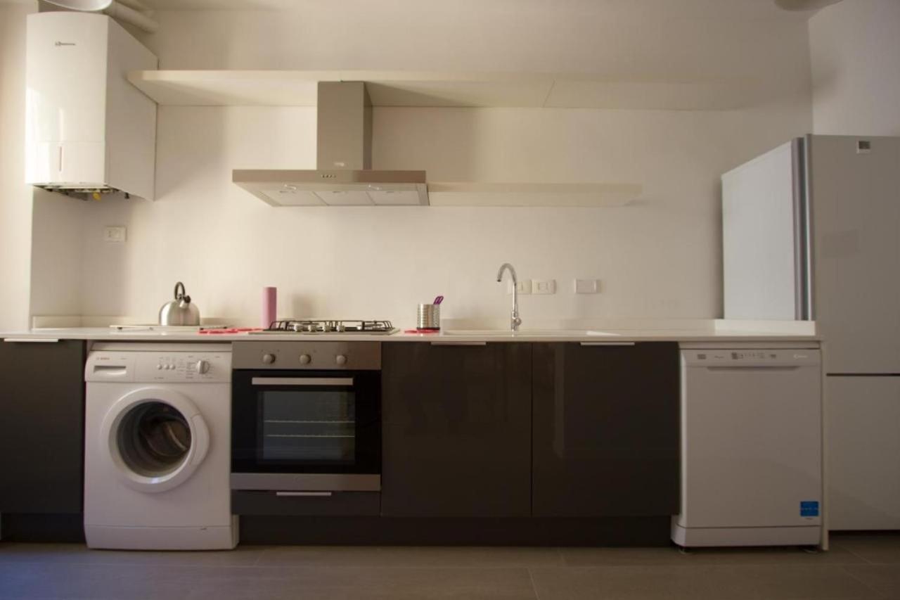 Santambrogio Apartment Florencie Exteriér fotografie