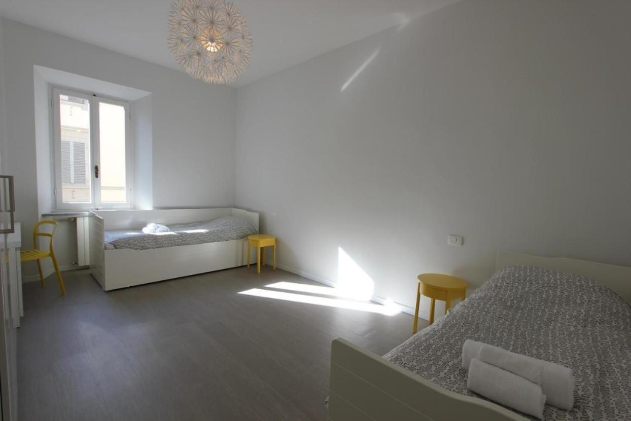 Santambrogio Apartment Florencie Exteriér fotografie