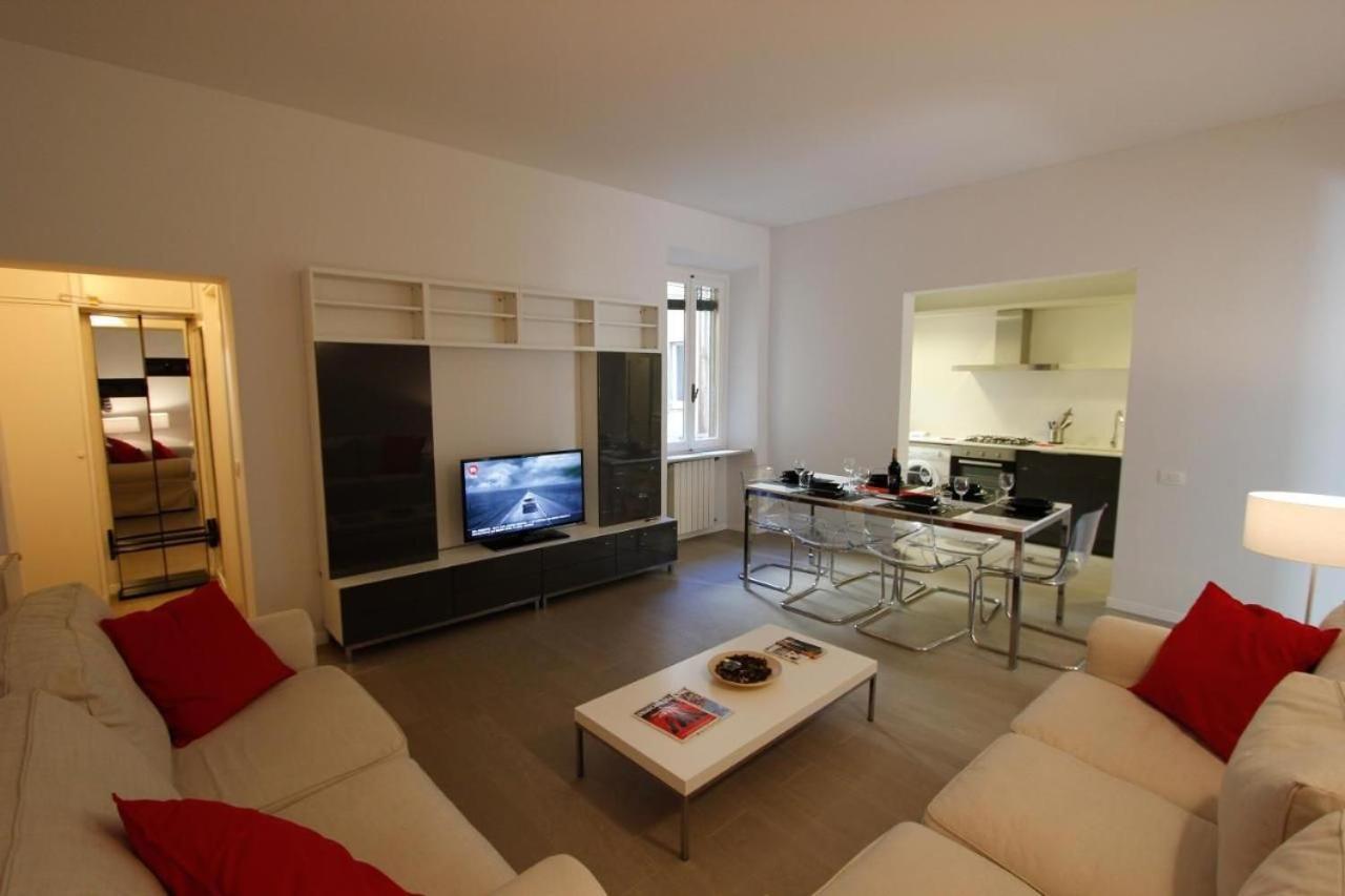 Santambrogio Apartment Florencie Exteriér fotografie