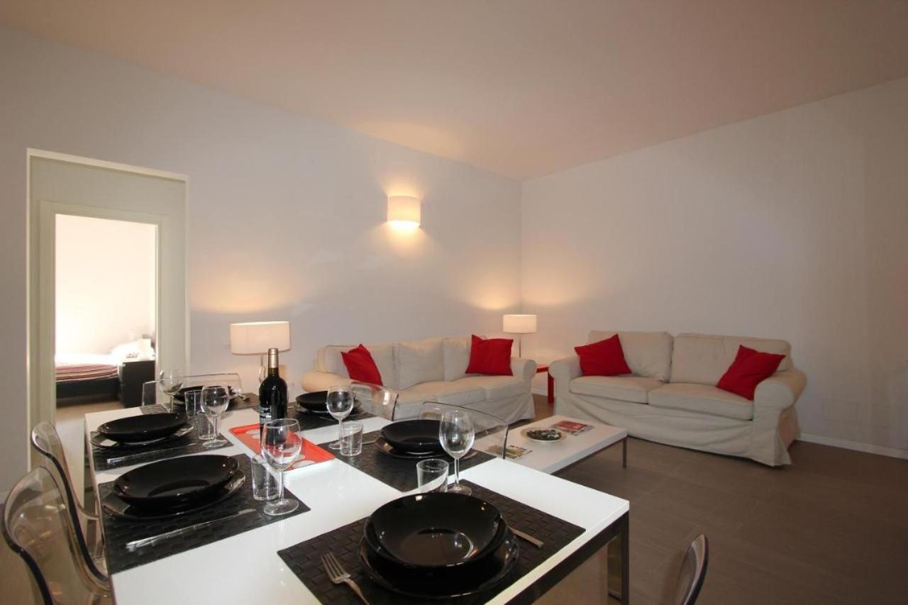 Santambrogio Apartment Florencie Exteriér fotografie