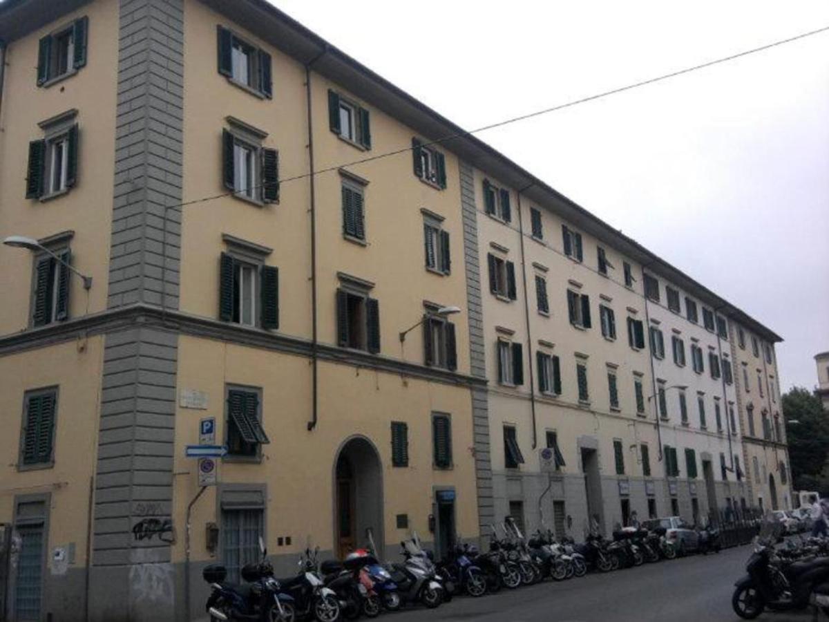 Santambrogio Apartment Florencie Exteriér fotografie