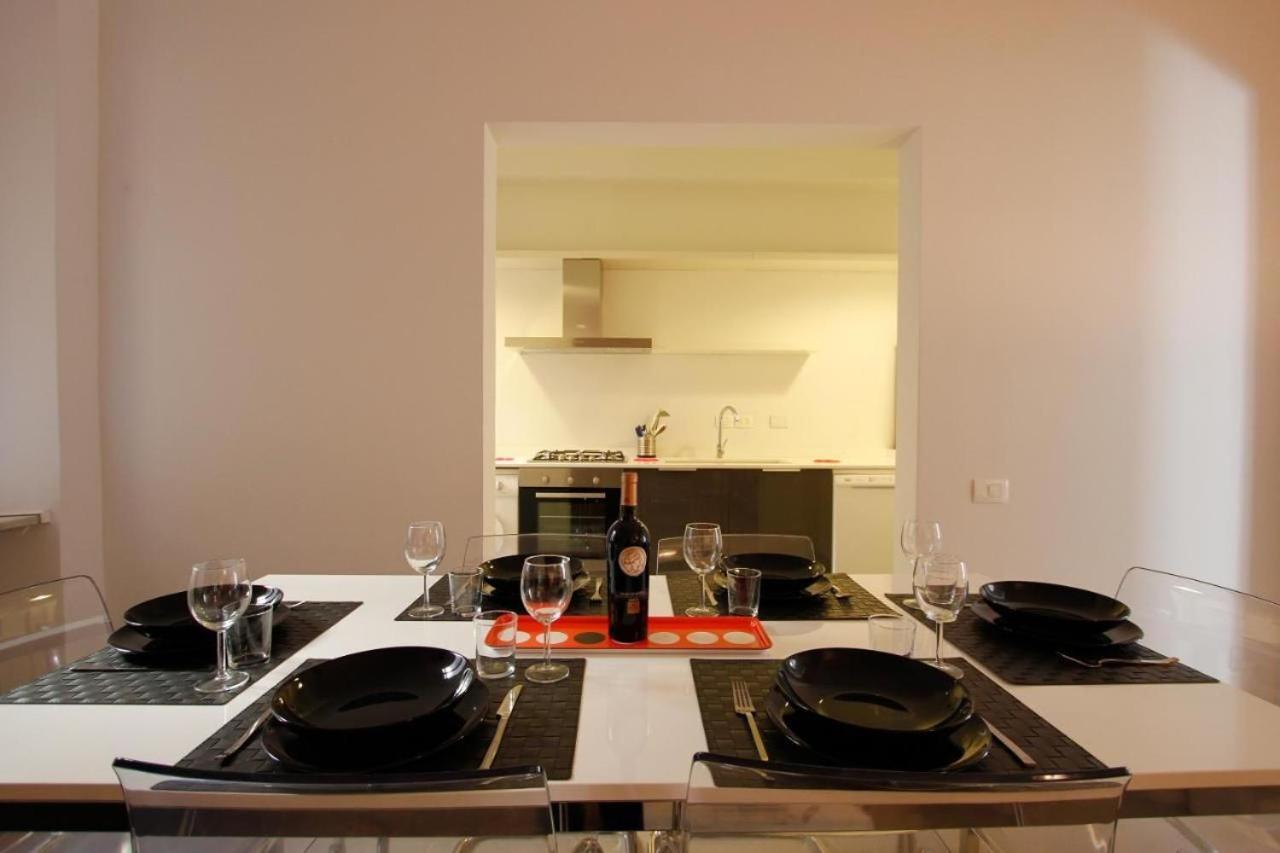 Santambrogio Apartment Florencie Exteriér fotografie
