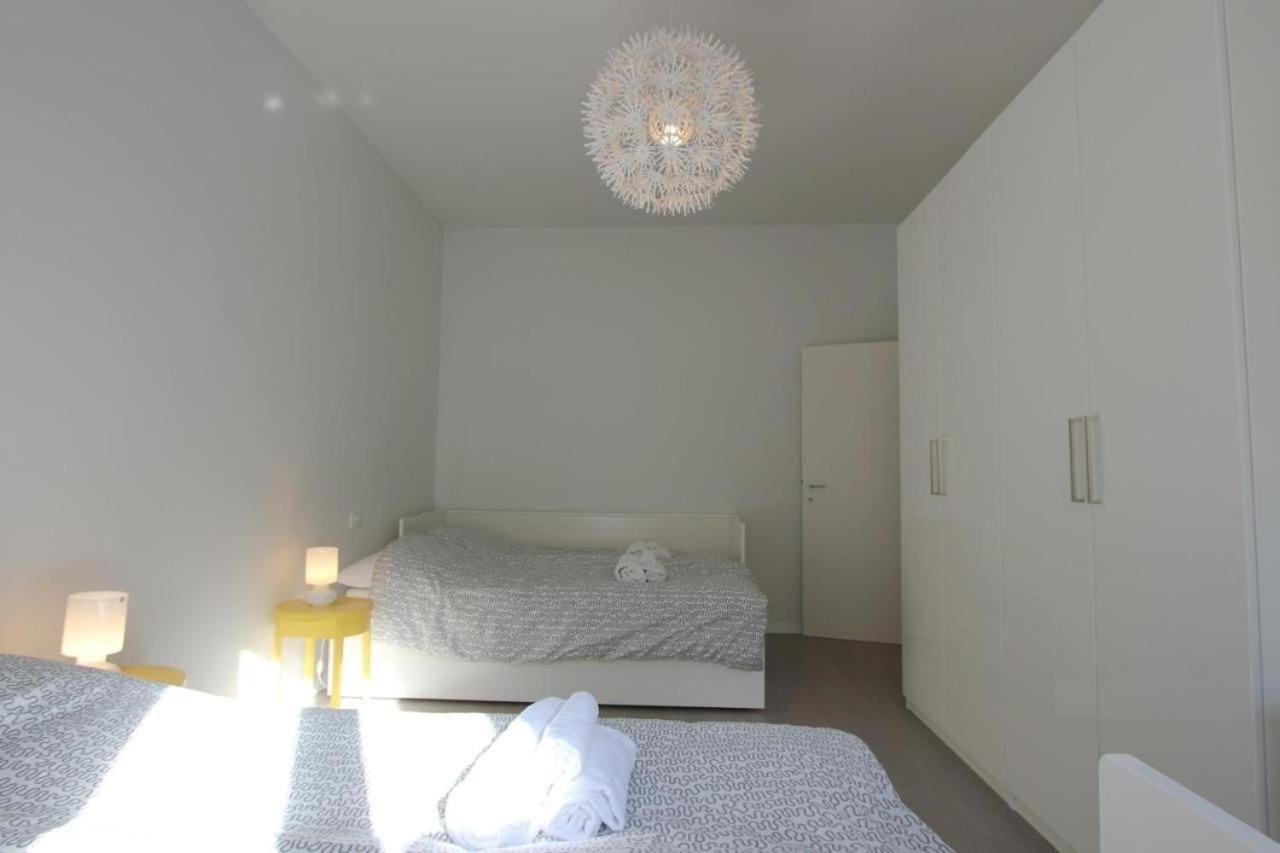 Santambrogio Apartment Florencie Exteriér fotografie